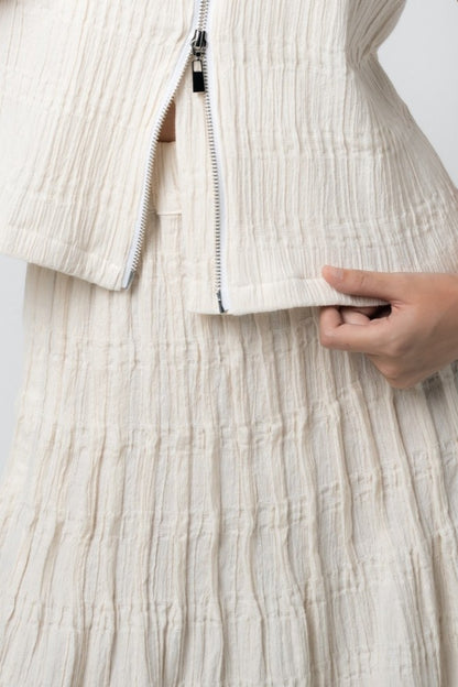 Palit Jane skirt (Ivory)