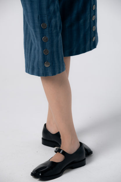 Palit Eva short (Cobalt)