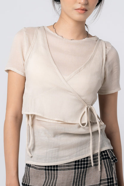 Palit Camel top