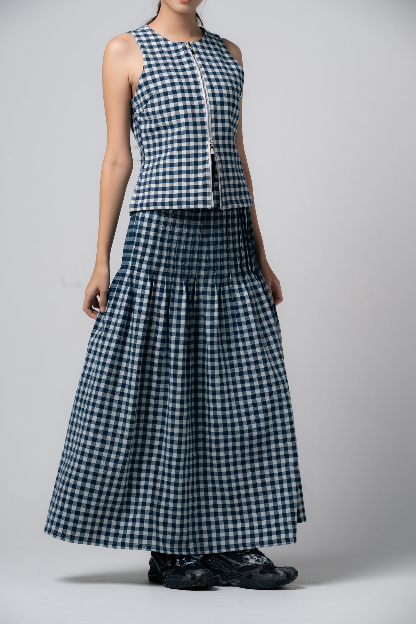 Palit Jane skirt (Gingham)