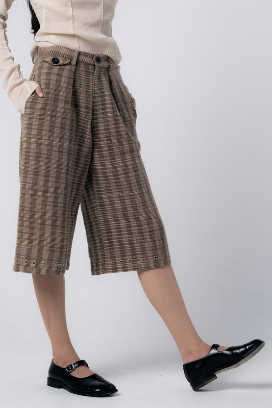 Palit Bermuda shorts (Terrain)