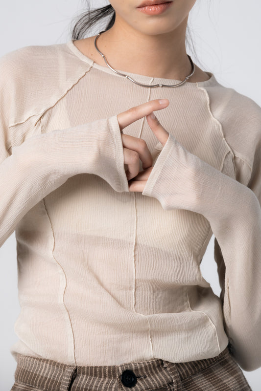 Palit Luna long sleeve shirt