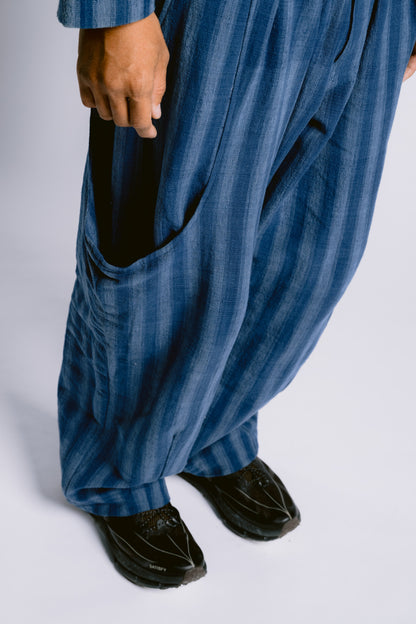 Palit Men pants (Cobalt)