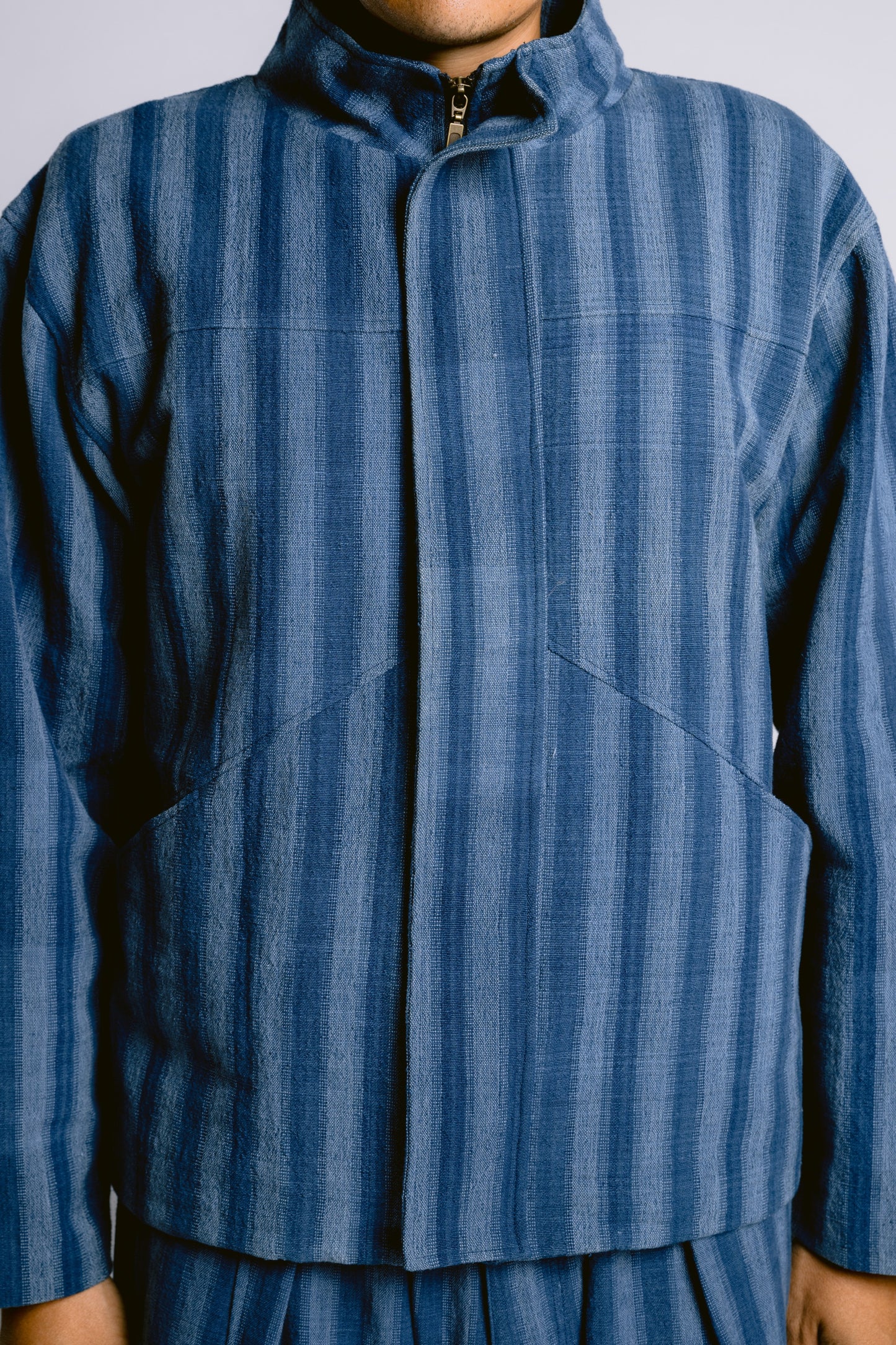 Palit Men jacket (Cobalt)