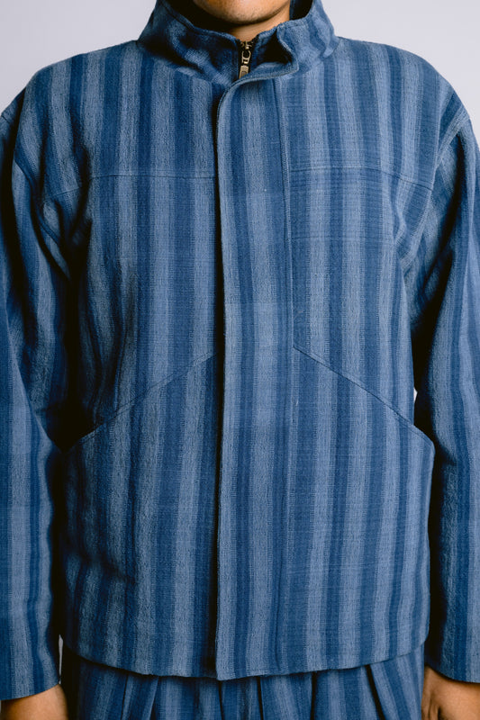 Palit Men jacket (Cobalt)