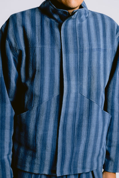 Palit Men jacket (Cobalt)