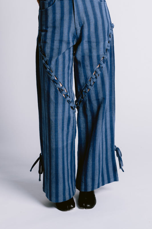 Palit Camillia pants (Cobalt)