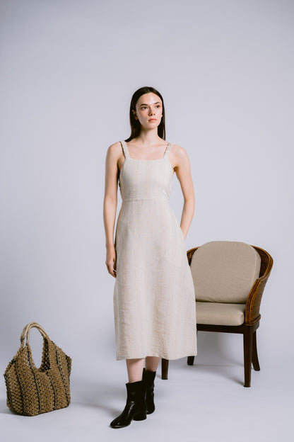 Palit Jasmine dress (Cotton mixed)