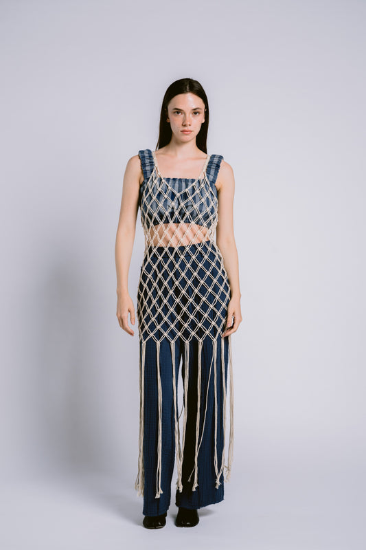 Palit Macrame dress