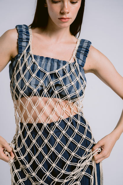 Palit Macrame dress