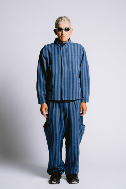 Palit Men pants (Cobalt)