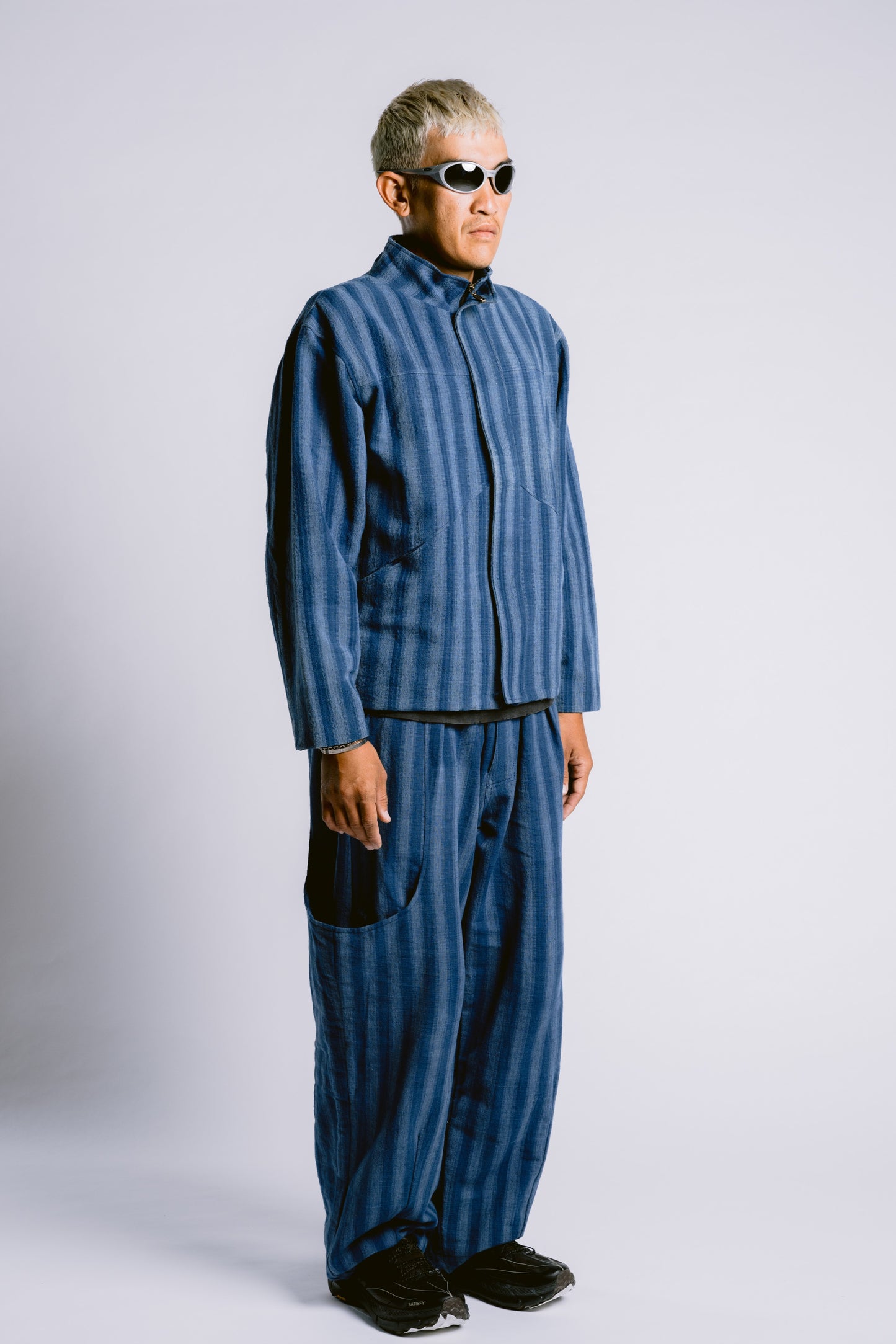 Palit Men pants (Cobalt)