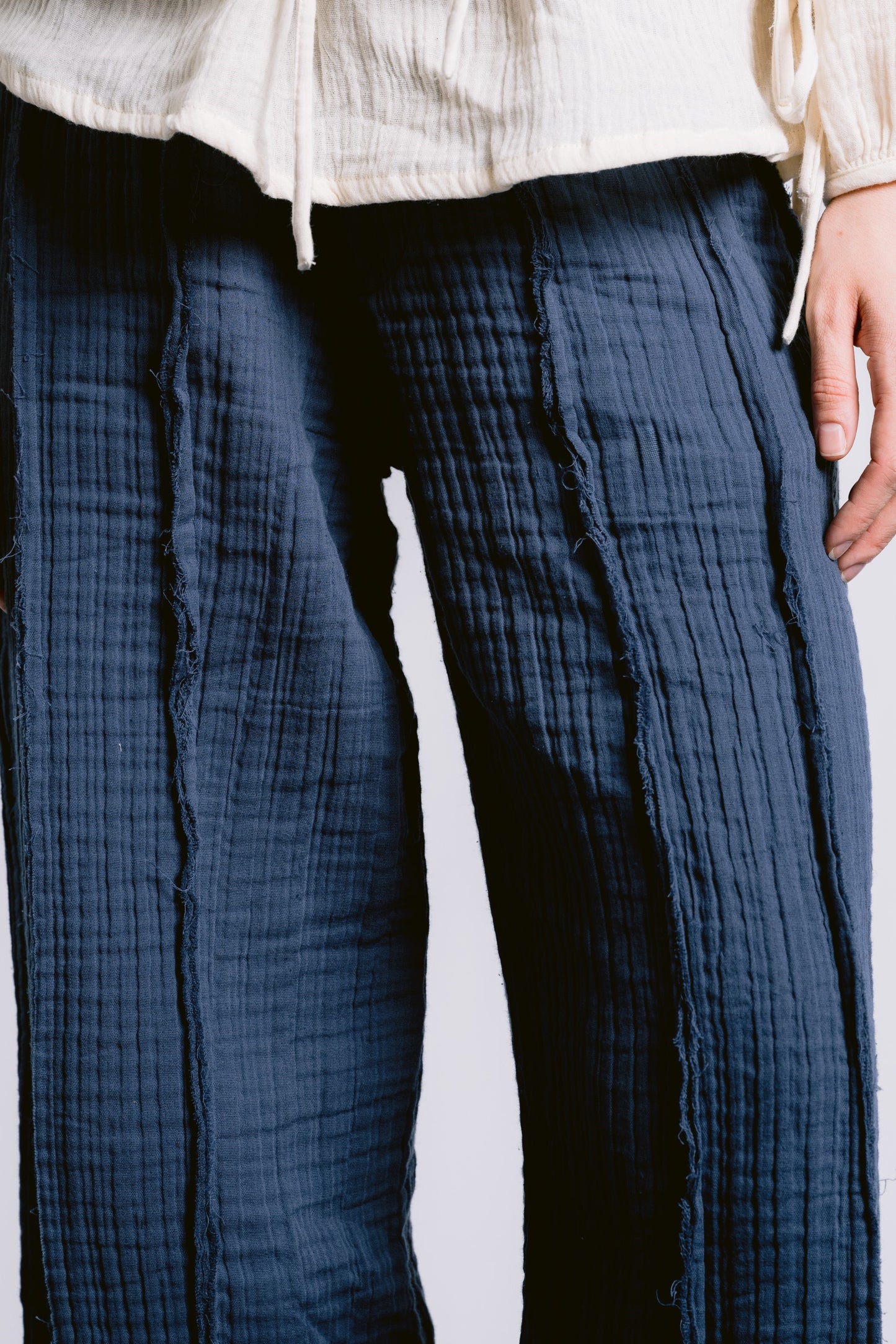 Palit Sally pants (Navy blue)