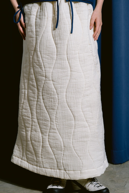 Palit Stella skirt (White)