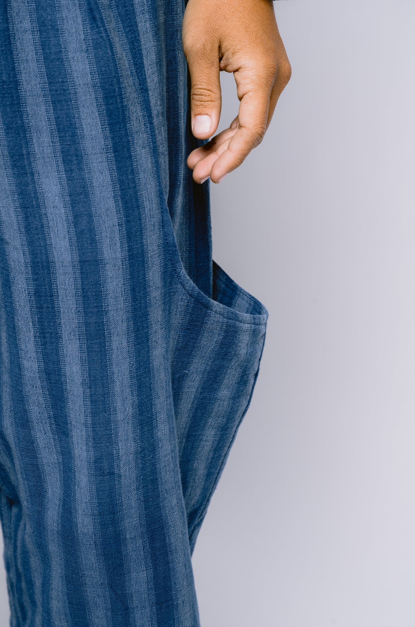 Palit Men pants (Cobalt)
