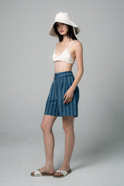 Palit Bralette (Ivory)