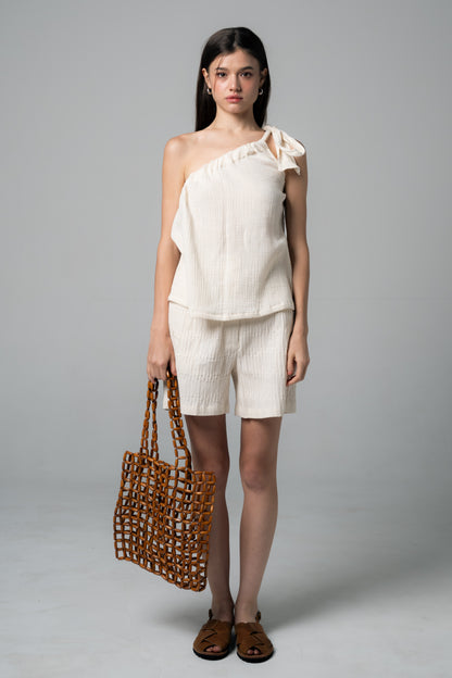 Palit Butter one shoulder