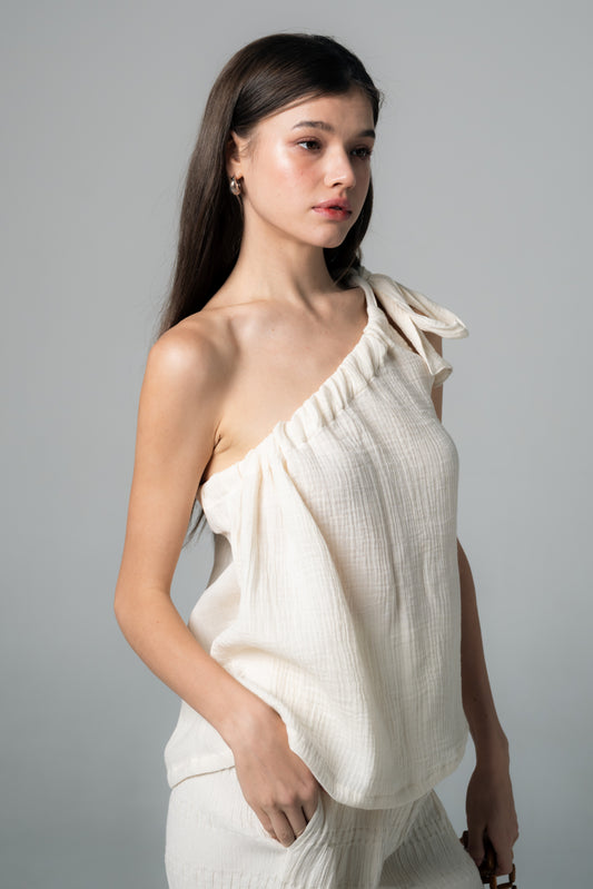 Palit Butter one shoulder