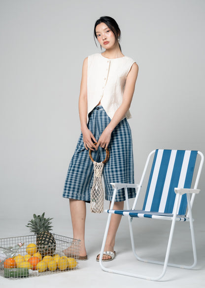 Palit Jane vest (Ivory)