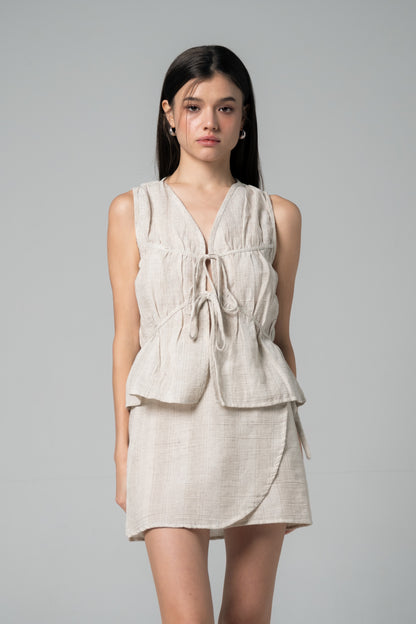 Palit Julia tank top (Cotton mixed)