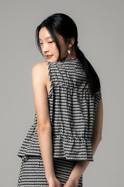 Palit Julia tank top (Black)