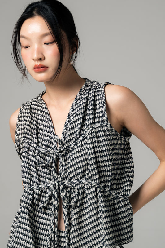 Palit Julia tank top (Black)