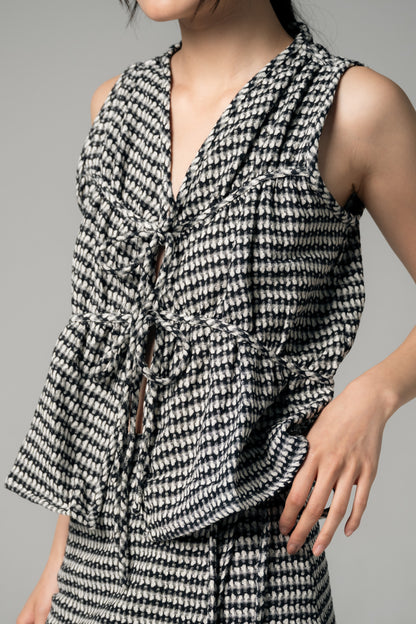 Palit Julia tank top (Black)