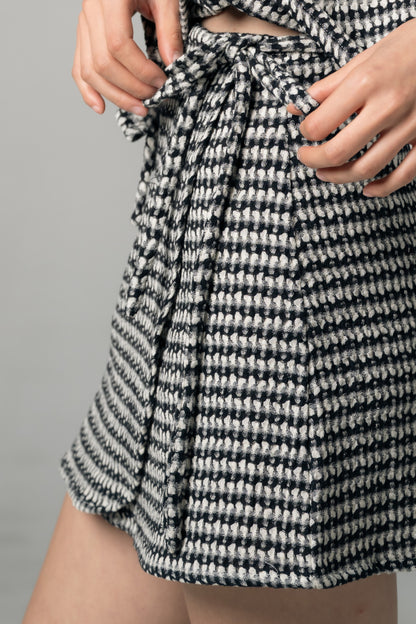 Palit Mini skirt (Black)