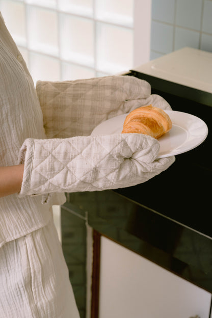 Palit Cotton Oven Mitts