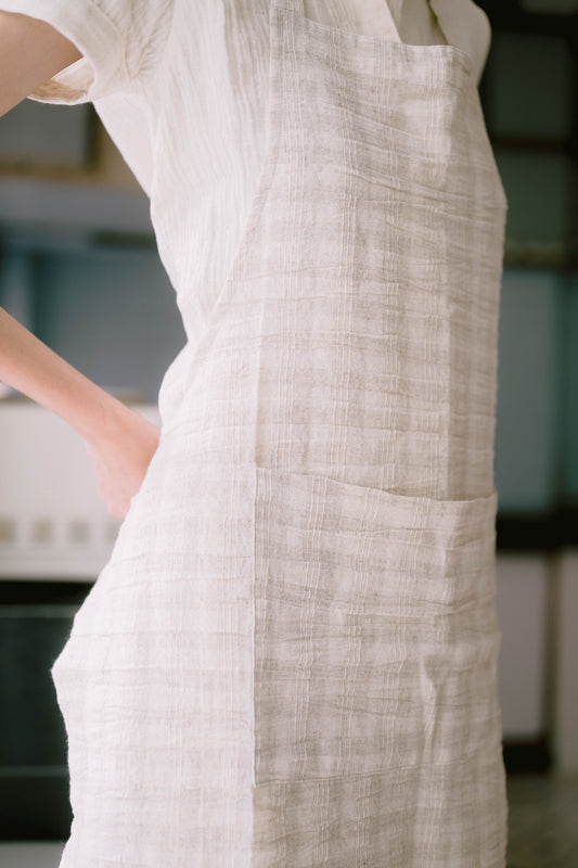 Palit Apron (Cotton mixed)