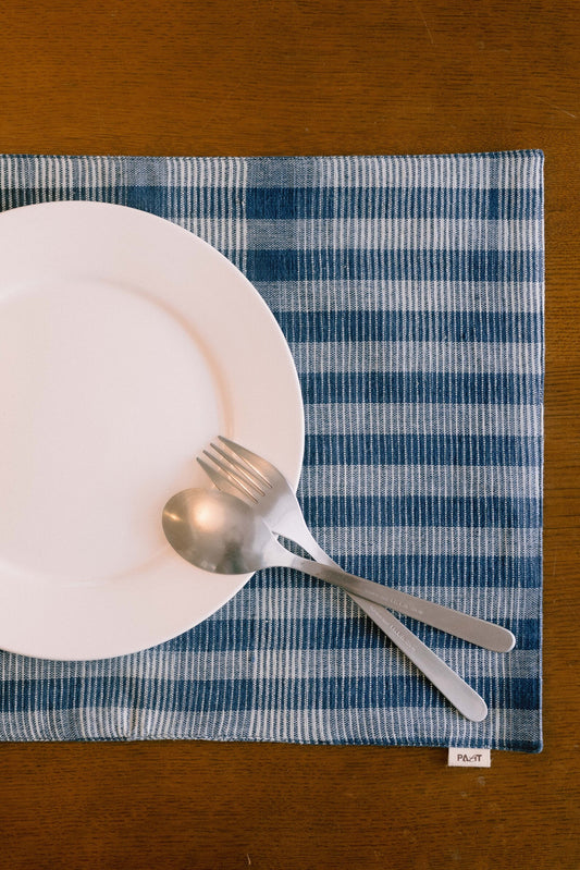 Palit Placemat (Cobalt)