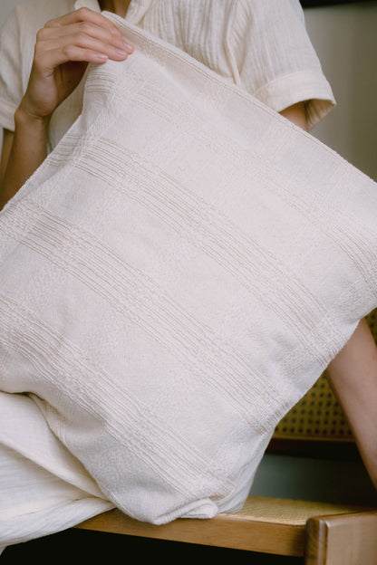 Palit Striped pillow cases