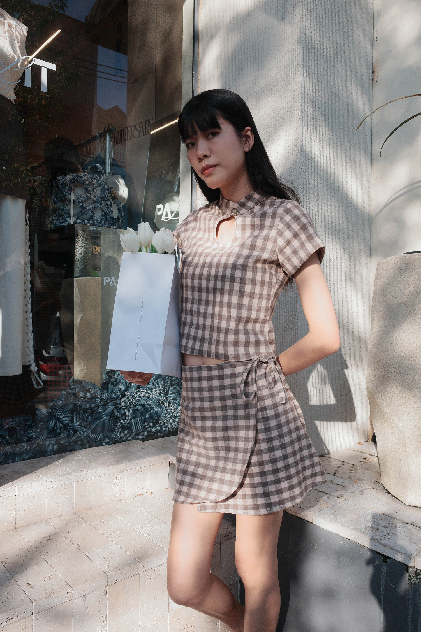 Palit Rosé top