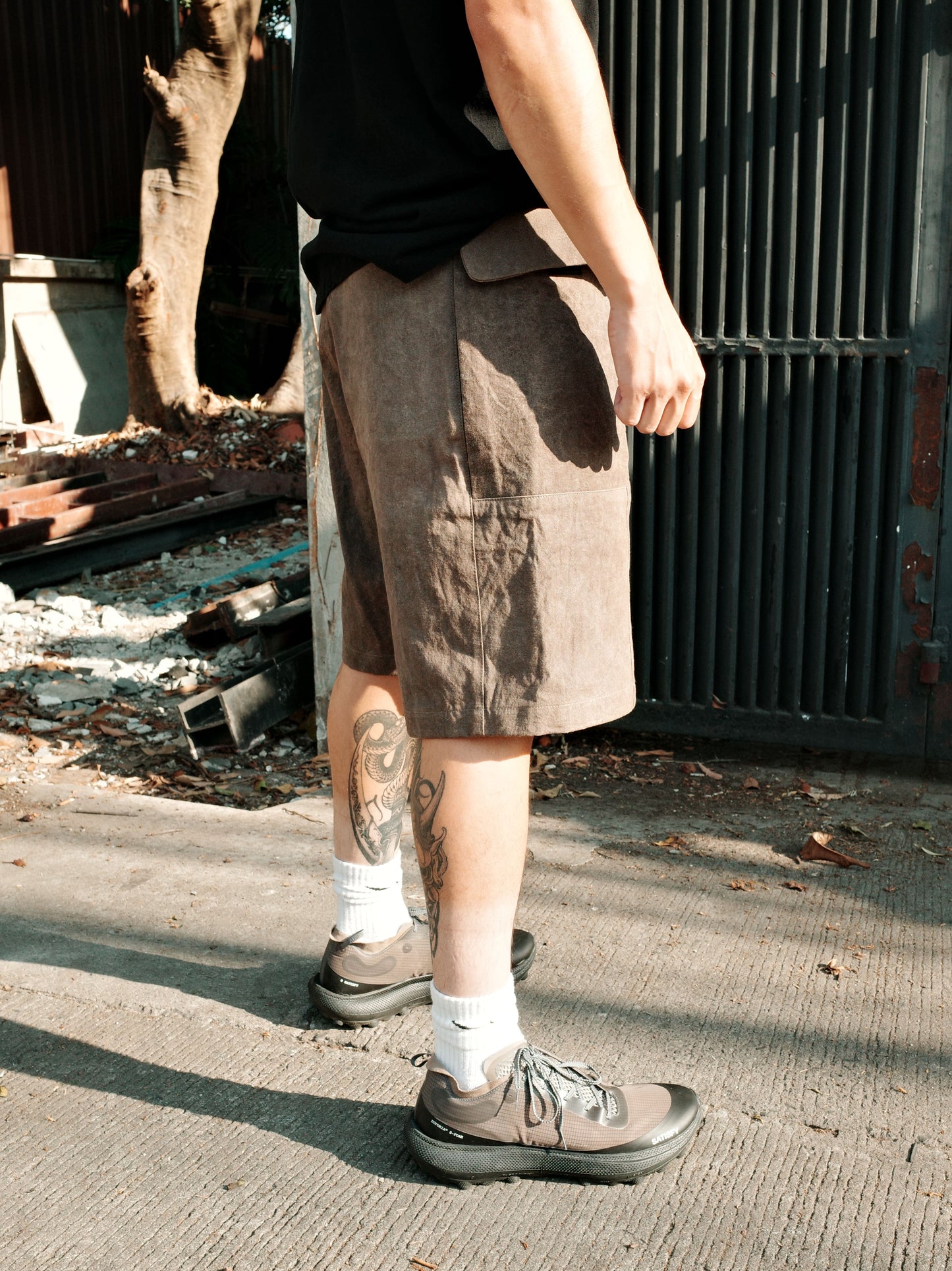 Palit Men Wander Shorts