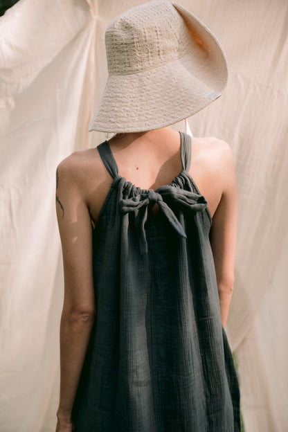 Palit Sunny dress (Navy blue)